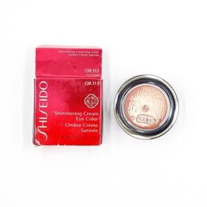 Shiseido - Shimmering Cream Eye Color - OR313 Sunshower - 6 g / .21‎ oz